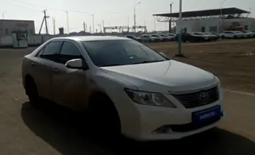 Toyota Camry 2012 года за 11 500 000 тг. в Кызылорда фото 3