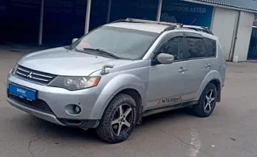 Mitsubishi Outlander 2007 года за 3 800 000 тг. в Алматы фото 1