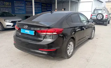 Hyundai Elantra 2017 года за 6 500 000 тг. в Тараз