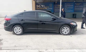 Hyundai Elantra 2017 года за 6 500 000 тг. в Тараз фото 4