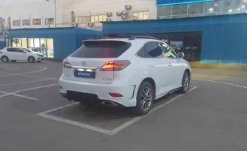 Lexus RX 2013 года за 13 500 000 тг. в Алматы фото 3