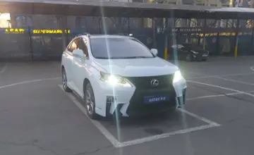Lexus RX 2013 года за 13 500 000 тг. в Алматы фото 2