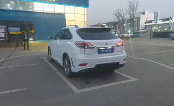Lexus RX 2013 года за 13 500 000 тг. в Алматы фото 4