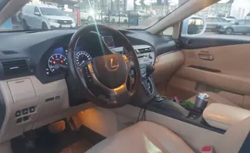 Lexus RX 2013 года за 13 500 000 тг. в Алматы фото 5