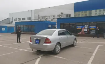 Toyota Corolla 2000 года за 2 500 000 тг. в Алматы фото 3