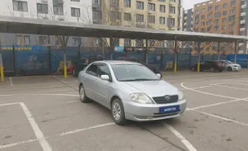 Toyota Corolla 2000 года за 2 500 000 тг. в Алматы фото 2