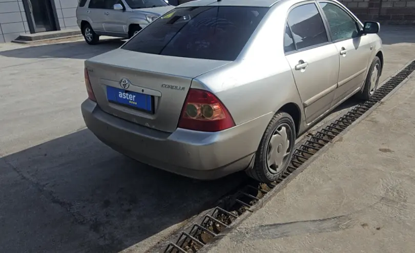Toyota Corolla 2006 года за 4 000 000 тг. в Кызылорда фото 5