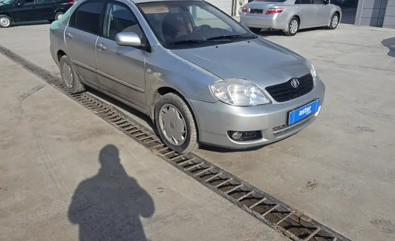 Toyota Corolla 2006 года за 4 000 000 тг. в Кызылорда фото 3