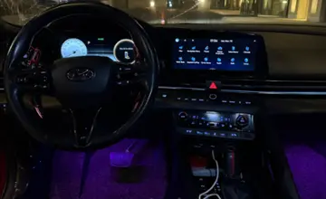 Hyundai Avante 2021 года за 9 500 000 тг. в Астана фото 5