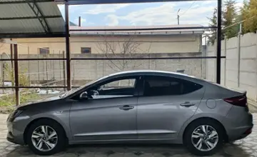 Hyundai Elantra 2020 года за 8 500 000 тг. в Тараз фото 4