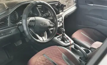 Hyundai Elantra 2020 года за 8 500 000 тг. в Тараз