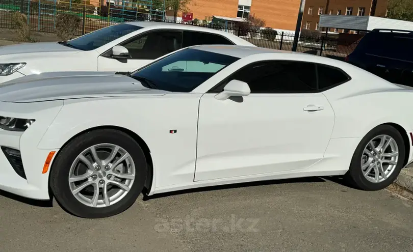 Chevrolet Camaro 2022 года за 15 500 000 тг. в Уральск