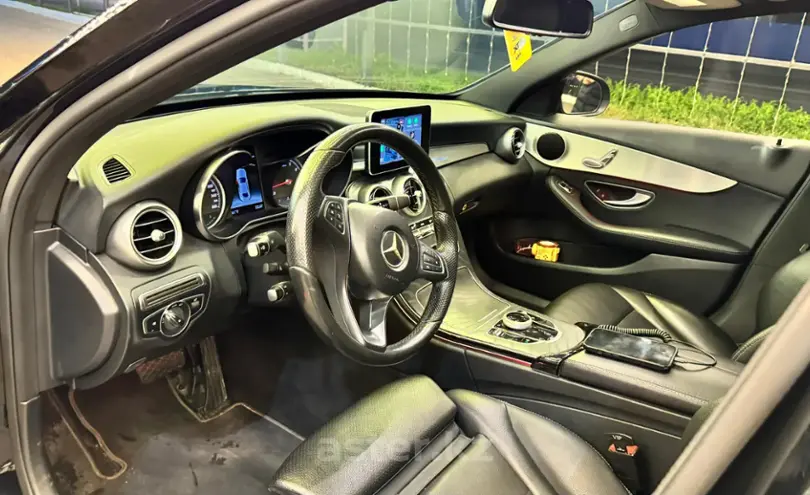 Mercedes-Benz C-Класс 2018 года за 13 000 000 тг. в Астана