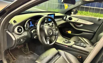 Mercedes-Benz C-Класс 2018 года за 14 500 000 тг. в Астана