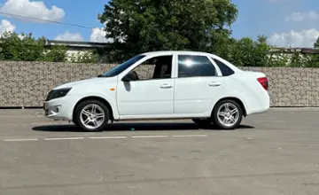 LADA (ВАЗ) Granta 2012 года за 2 000 000 тг. в Павлодар фото 4