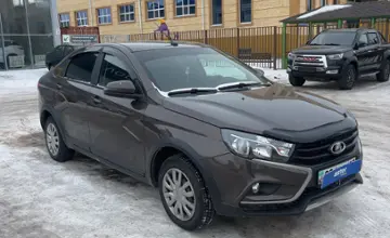 LADA (ВАЗ) Vesta Cross 2021 года за 6 500 000 тг. в Кокшетау фото 3