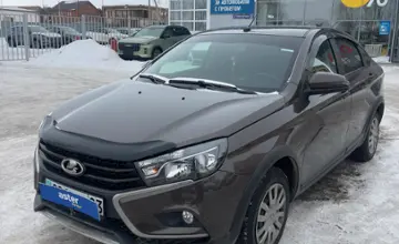 LADA (ВАЗ) Vesta Cross 2021 года за 6 500 000 тг. в Кокшетау фото 1