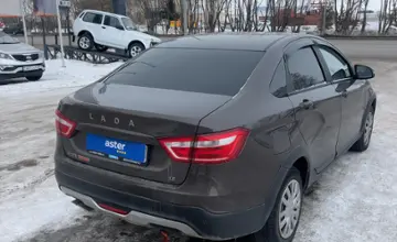 LADA (ВАЗ) Vesta Cross 2021 года за 6 500 000 тг. в Кокшетау