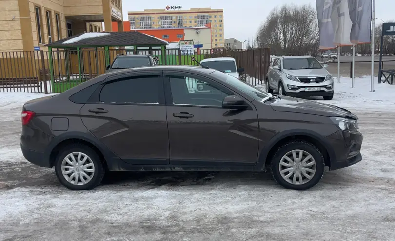 LADA (ВАЗ) Vesta Cross 2021 года за 6 500 000 тг. в Кокшетау фото 4