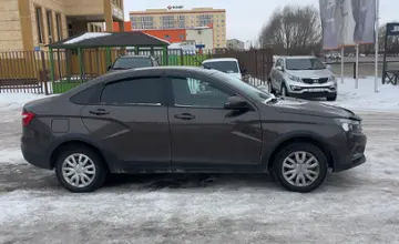 LADA (ВАЗ) Vesta Cross 2021 года за 6 500 000 тг. в Кокшетау фото 4