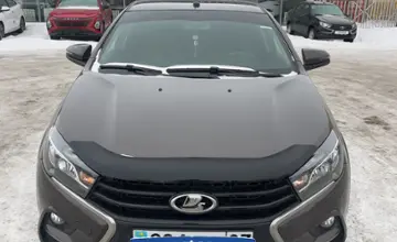 LADA (ВАЗ) Vesta Cross 2021 года за 6 500 000 тг. в Кокшетау фото 2