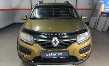 Renault Sandero 2015 года за 3 600 000 тг. в Уральск фото 2