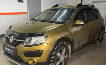 Renault Sandero 2015 года за 3 600 000 тг. в Уральск фото 1