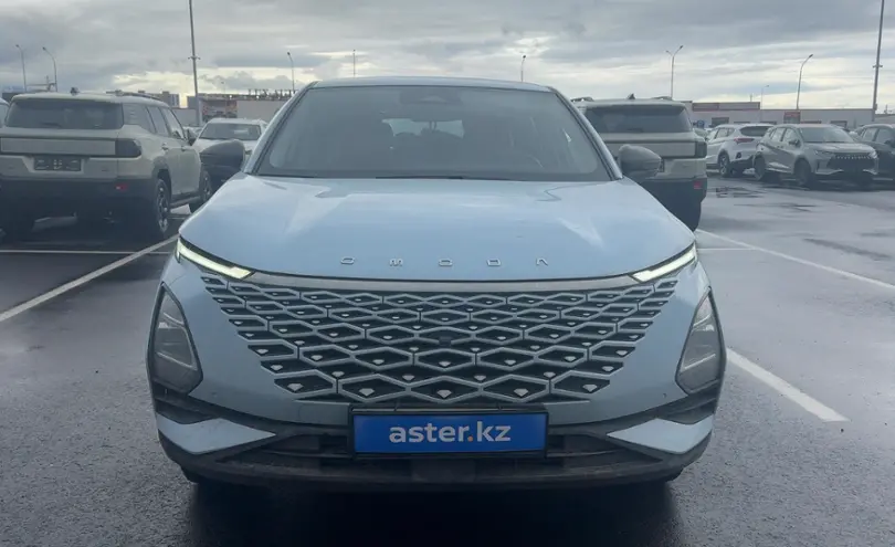 OMODA C5 2023 года за 11 000 000 тг. в Алматы фото 2