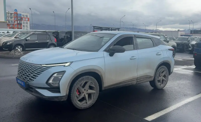 OMODA C5 2023 года за 8 000 000 тг. в Алматы