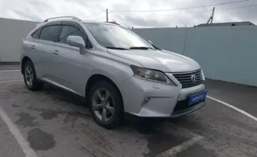 Lexus RX 2010 года за 11 000 000 тг. в Шымкент фото 2