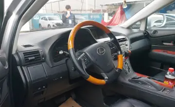 Lexus RX 2010 года за 11 000 000 тг. в Шымкент фото 5