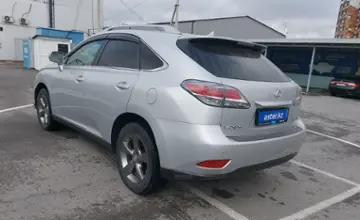 Lexus RX 2010 года за 11 000 000 тг. в Шымкент фото 4