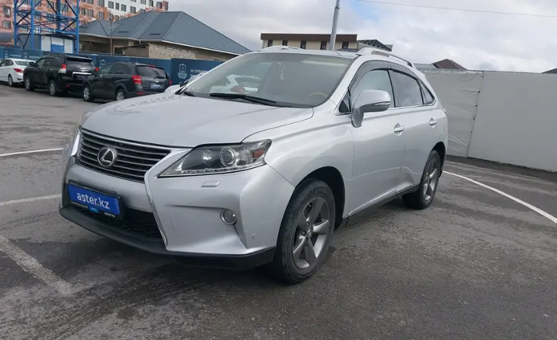 Lexus RX 2010 года за 11 000 000 тг. в Шымкент