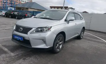 Lexus RX 2010 года за 11 000 000 тг. в Шымкент фото 1