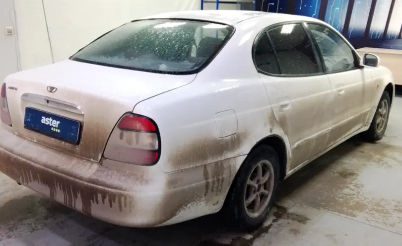 Daewoo Leganza 1999 года за 500 000 тг. в Павлодар фото 5