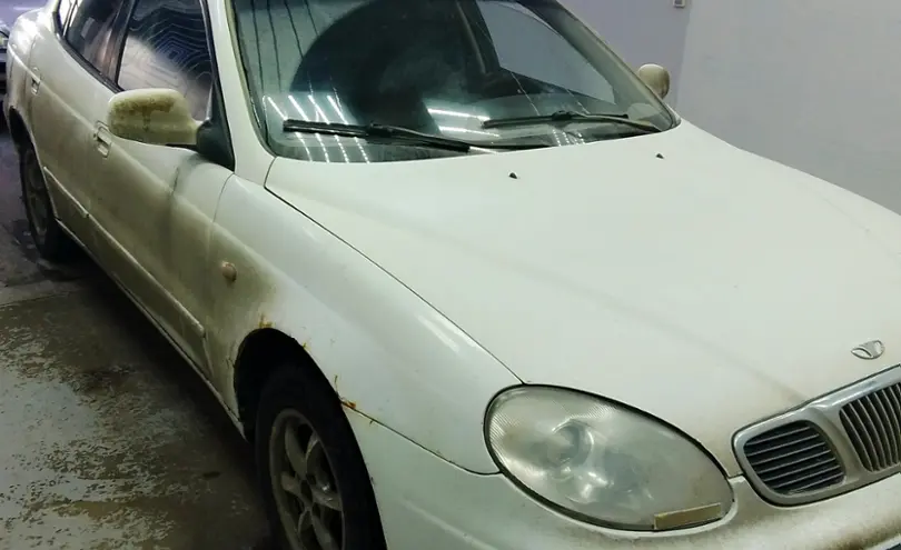 Daewoo Leganza 1999 года за 500 000 тг. в Павлодар фото 3