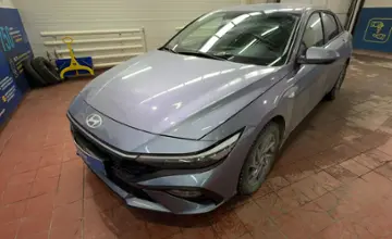 Hyundai Elantra 2024 года за 9 500 000 тг. в Астана фото 1