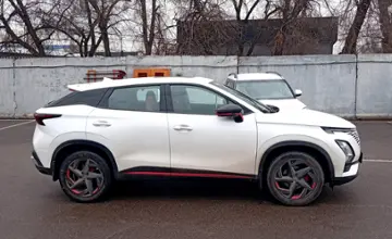 OMODA C5 2023 года за 8 000 000 тг. в Алматы фото 4