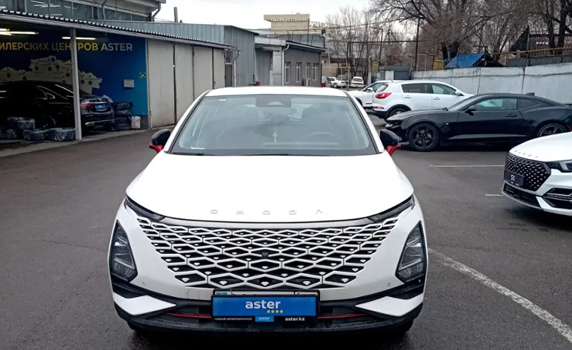 OMODA C5 2023 года за 8 000 000 тг. в Алматы фото 2