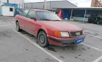 Audi 100 1993 года за 1 000 000 тг. в Шымкент фото 2