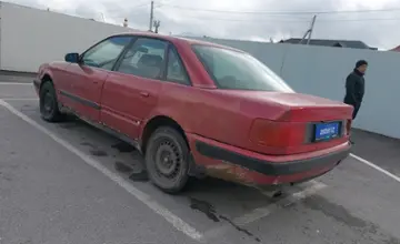 Audi 100 1993 года за 1 000 000 тг. в Шымкент фото 4