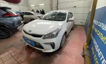 Kia Rio 2018 года за 5 800 000 тг. в Астана фото 1