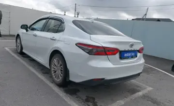 Toyota Camry 2018 года за 13 500 000 тг. в Шымкент фото 4