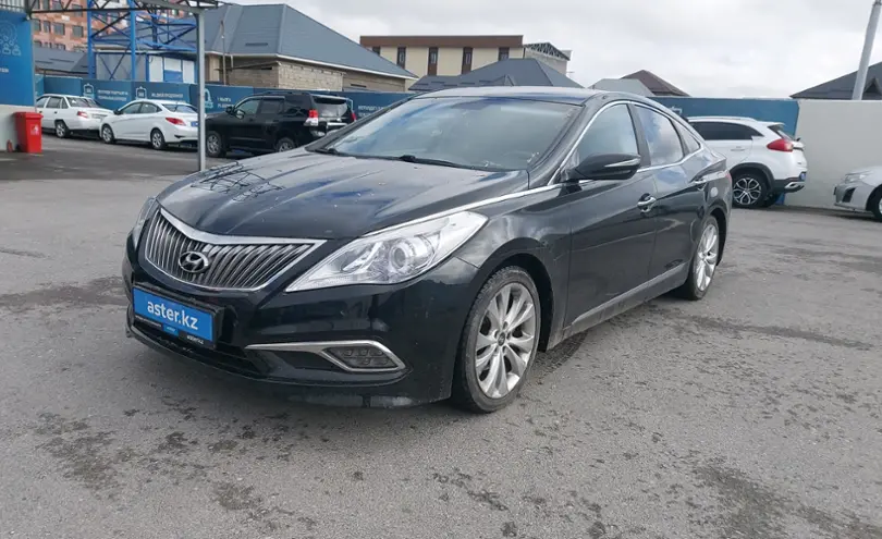 Hyundai Grandeur 2012 года за 9 000 000 тг. в Шымкент