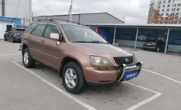 Lexus RX 1999 года за 4 500 000 тг. в Шымкент фото 2