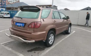 Lexus RX 1999 года за 4 500 000 тг. в Шымкент фото 3