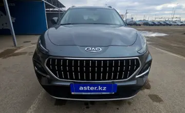 JAC S7 2021 года за 6 500 000 тг. в Кызылорда фото 2
