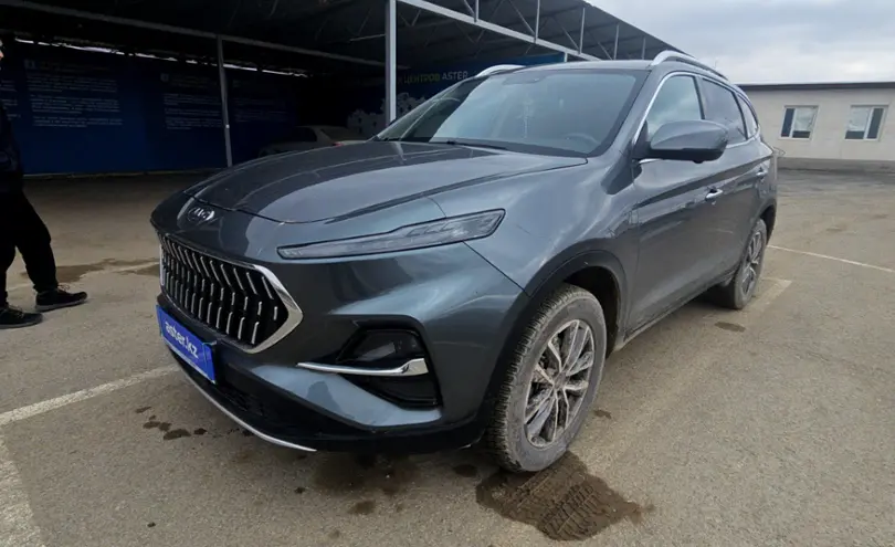JAC S7 2021 года за 6 500 000 тг. в Кызылорда