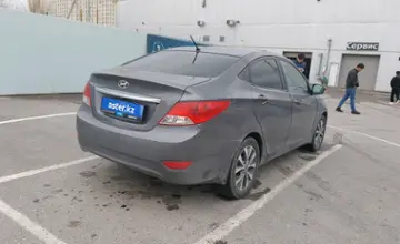 Hyundai Accent 2013 года за 5 200 000 тг. в Шымкент фото 3