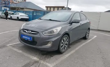 Hyundai Accent 2013 года за 5 200 000 тг. в Шымкент фото 1